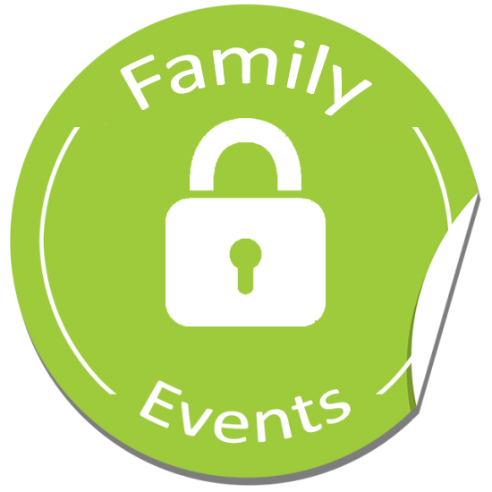 Private Family Events