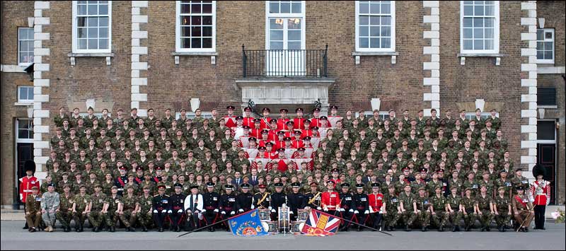 Large Group Photography