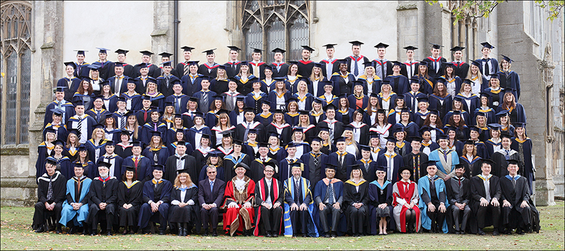 Graduation Group Photographers